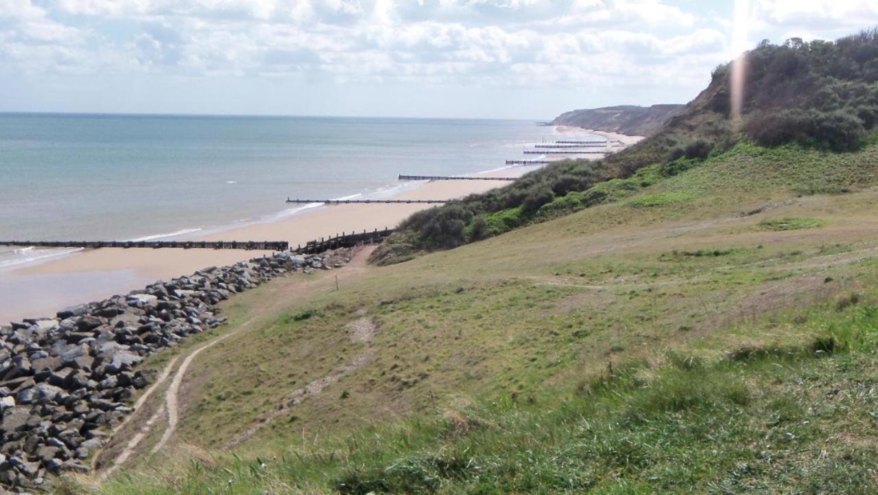The Room With The View Overstrand Kültér fotó